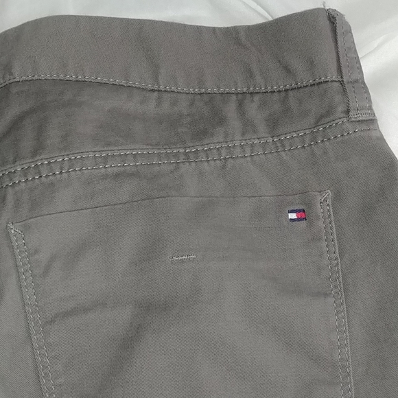 👖 TOMMY HILFIGER KHAKI PANT - 12 - Picture 4 of 8